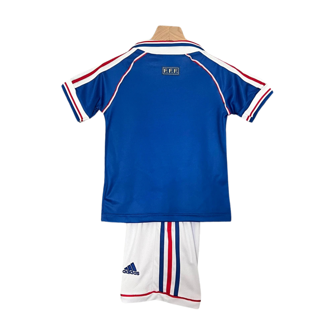 France Home 1998 - World Cup Final - KIDS SET