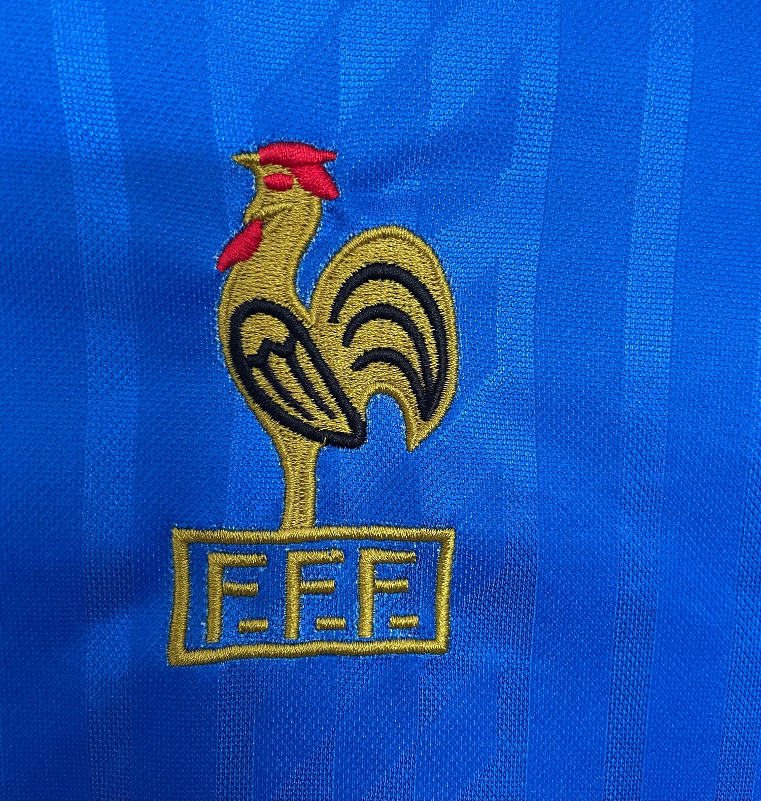 France Home Shirt - 1994