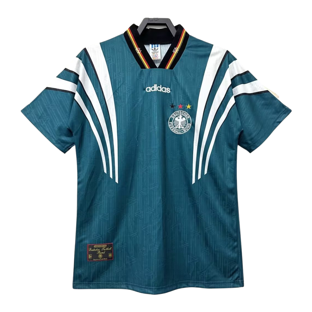 Germany Away Shirt - 1996
