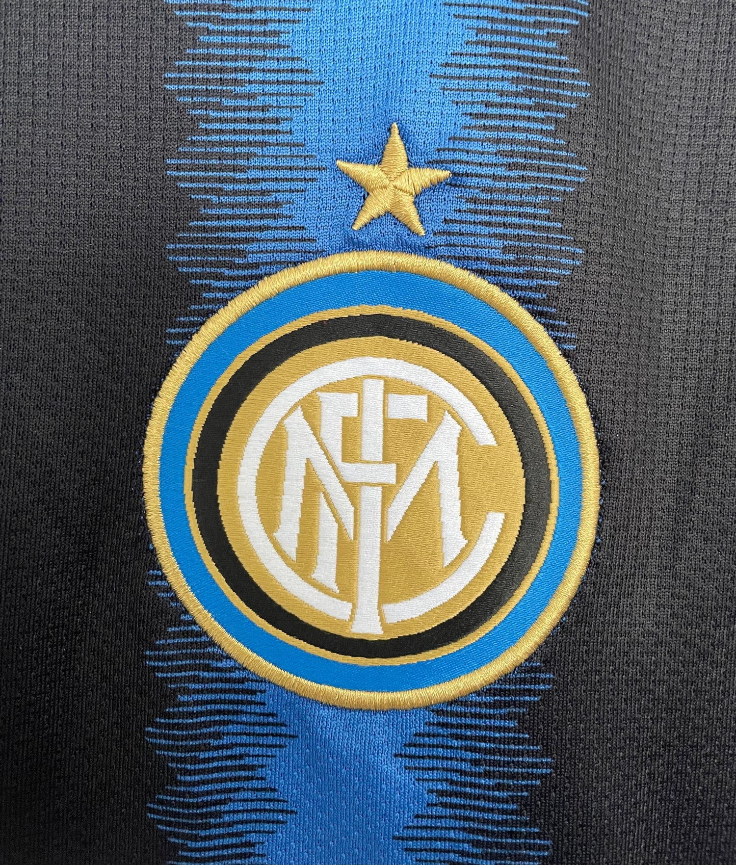 Inter Milan Home Shirt - 2010-2011
