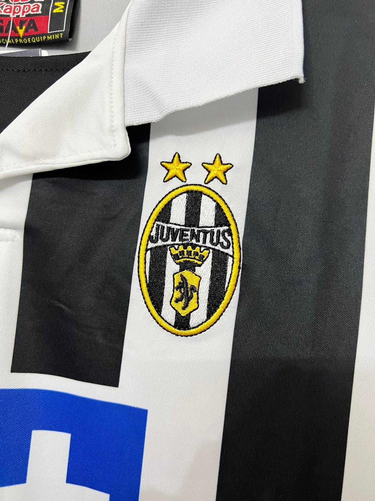 Juventus Home Shirt - 1999-2000