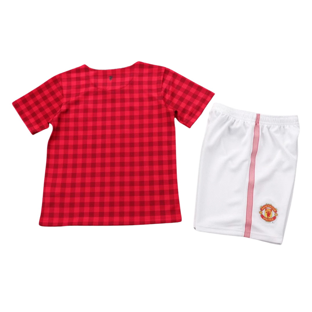 Manchester United Home 2012-2013 - KIDS SET