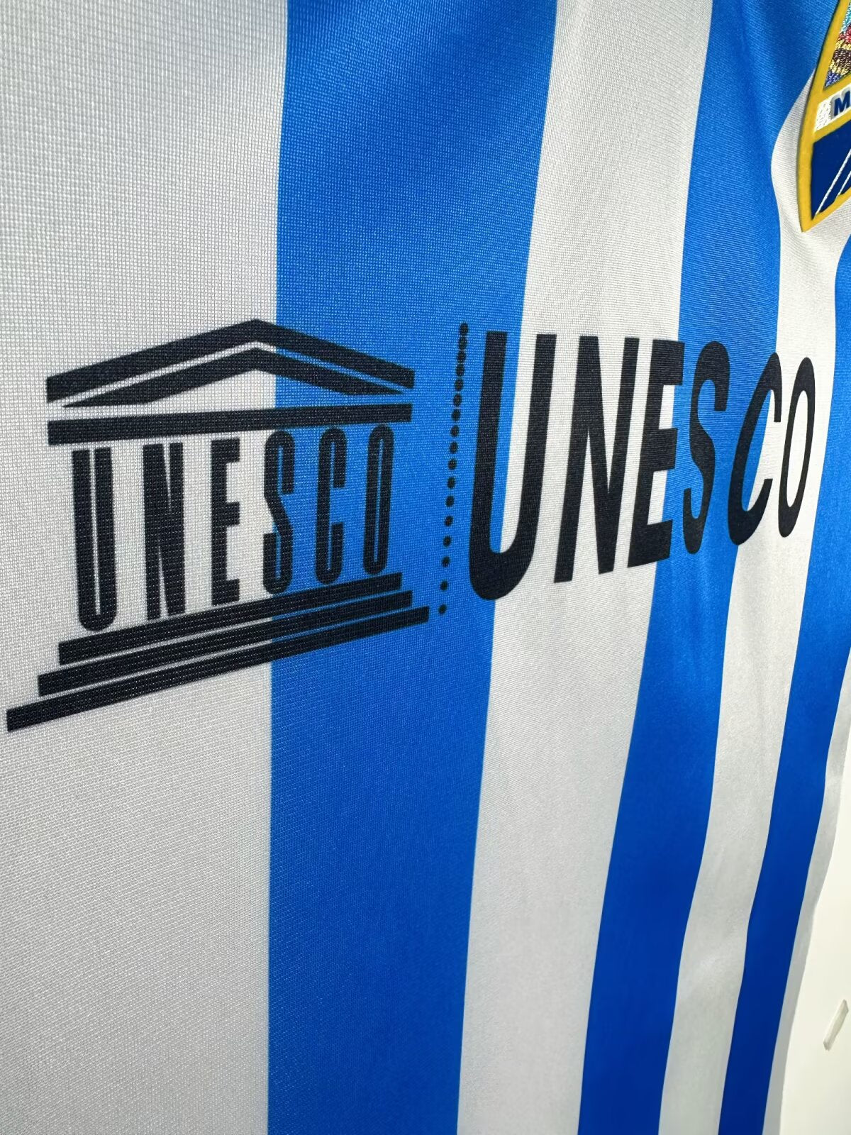 Malaga CF Home Shirt - 2012-13