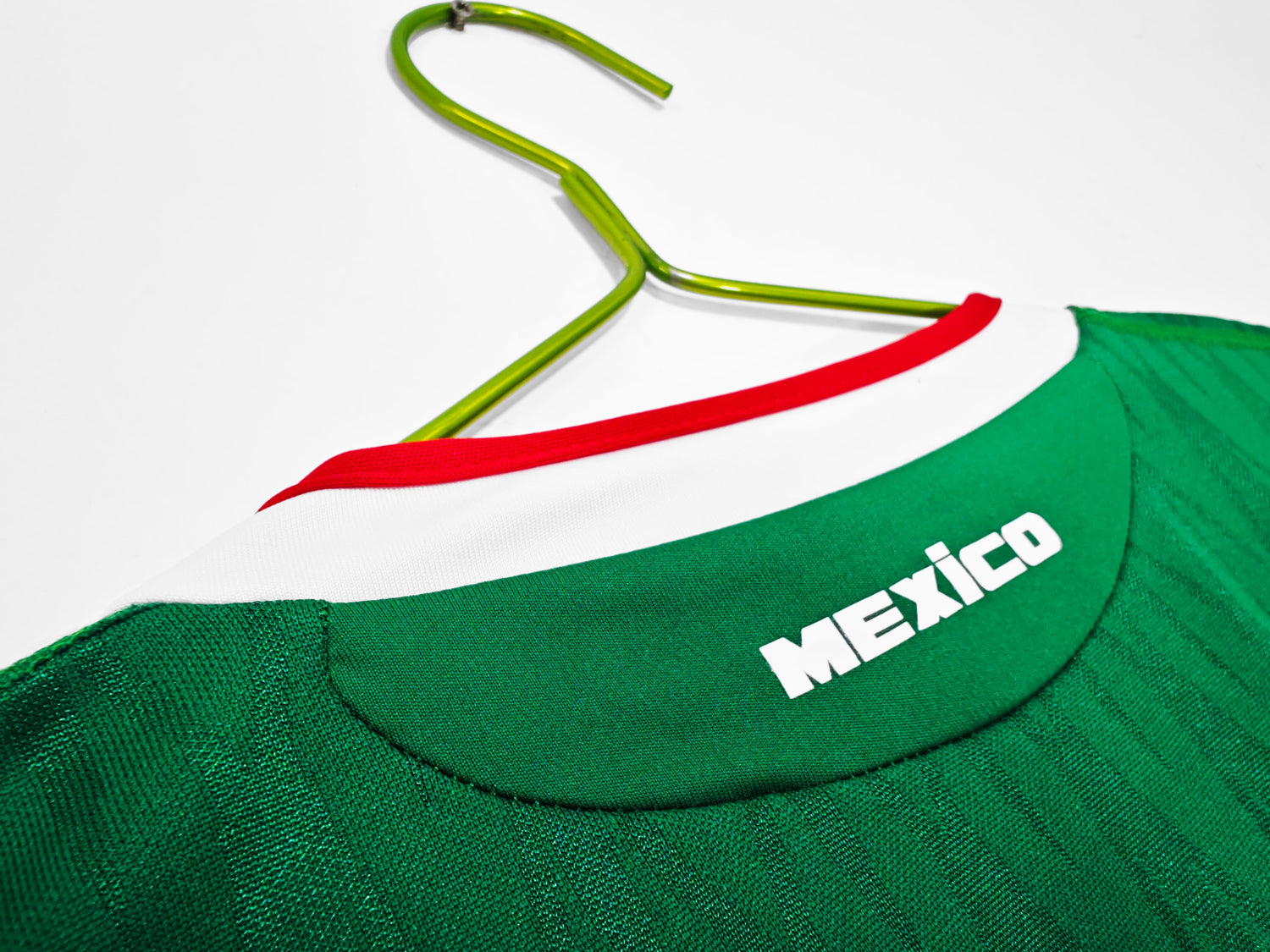 Mexico Home Shirt - 2010