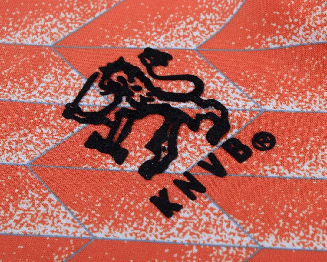 Netherlands Home 1988 - European Champions - KIDS SET