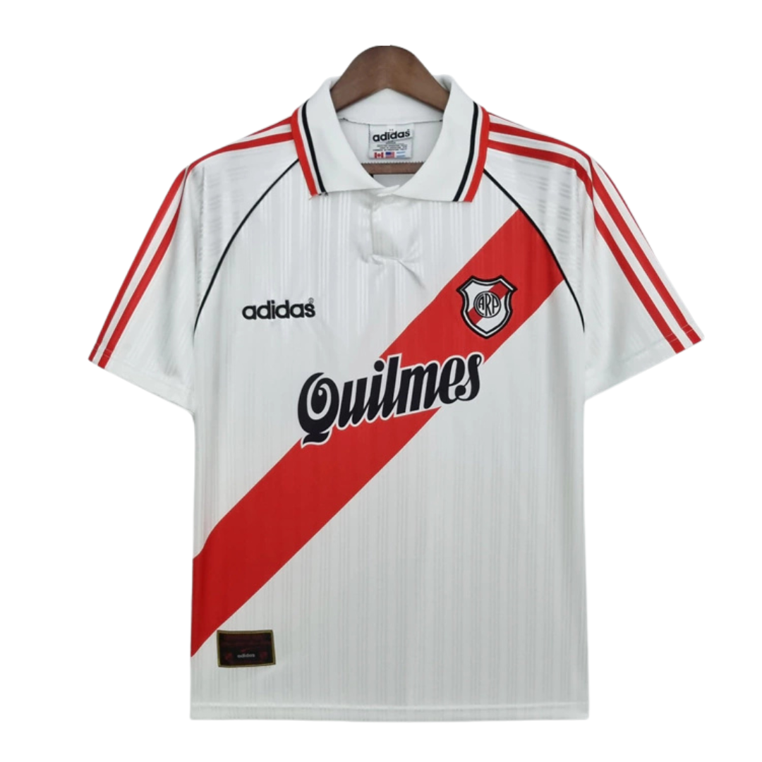 River Plate Home Shirt - 1996