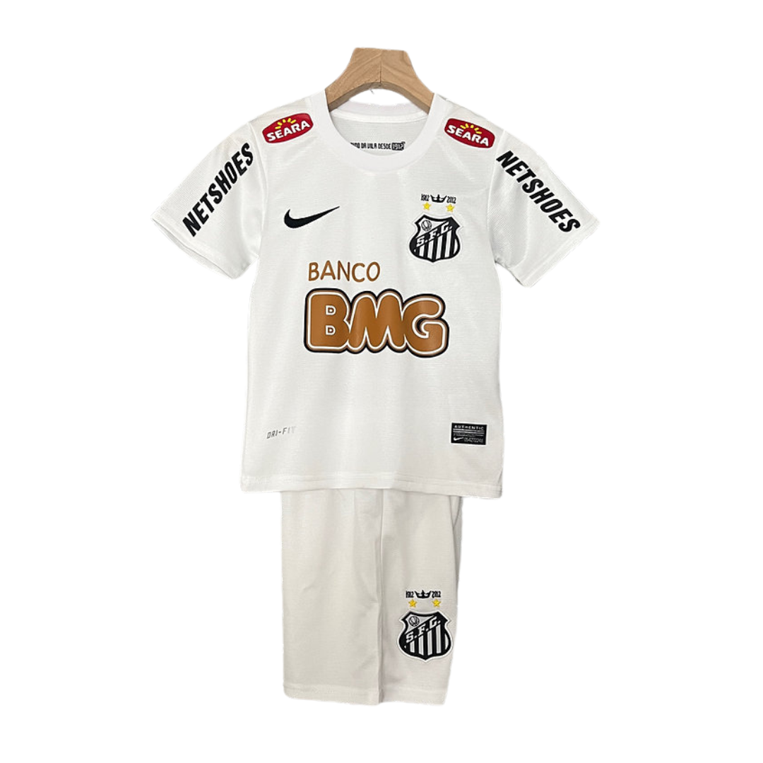 Santos FC Home - 2012-2013 - KIDS SET