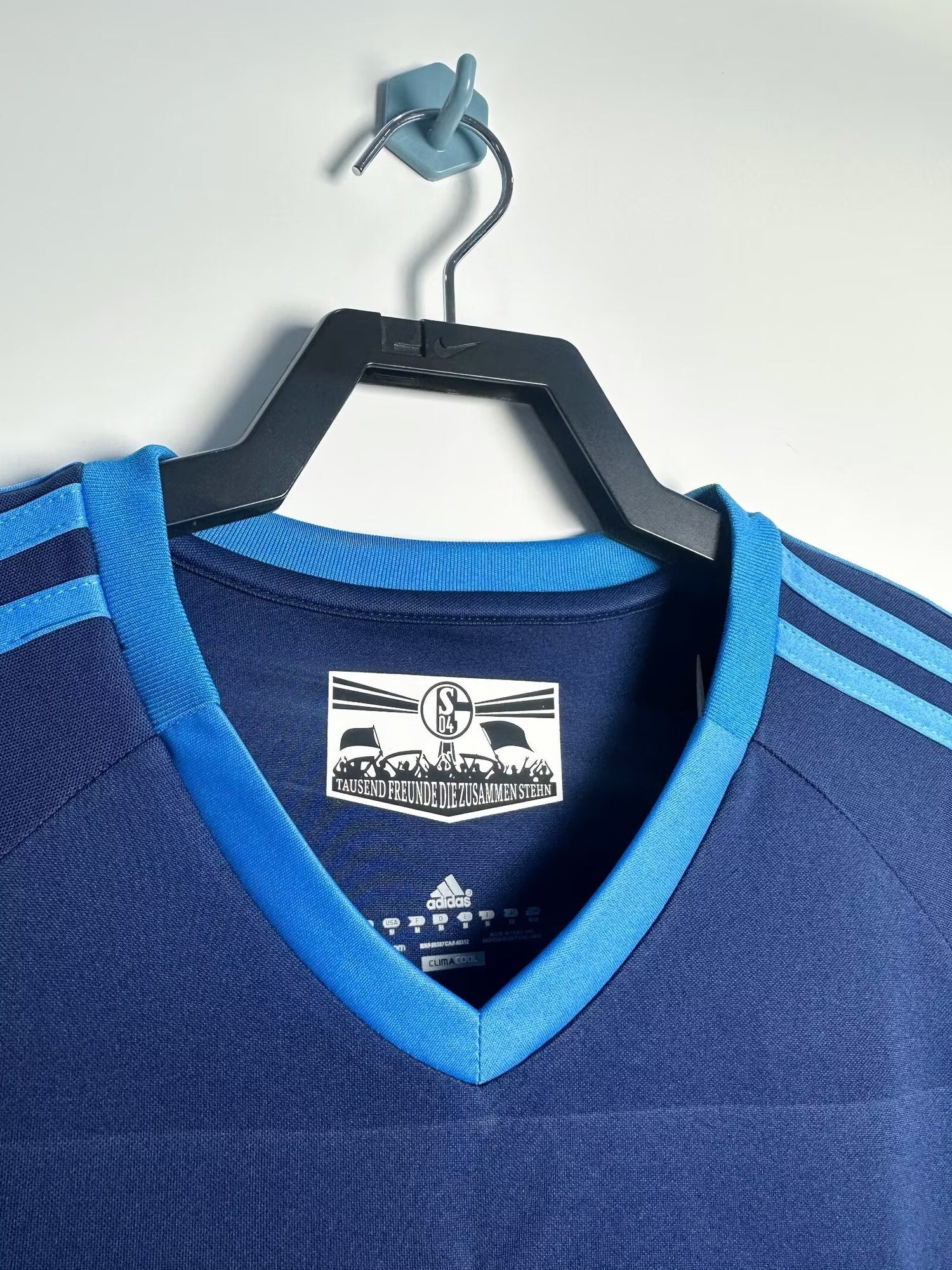 Schalke 04 Away Shirt - 2010-2011