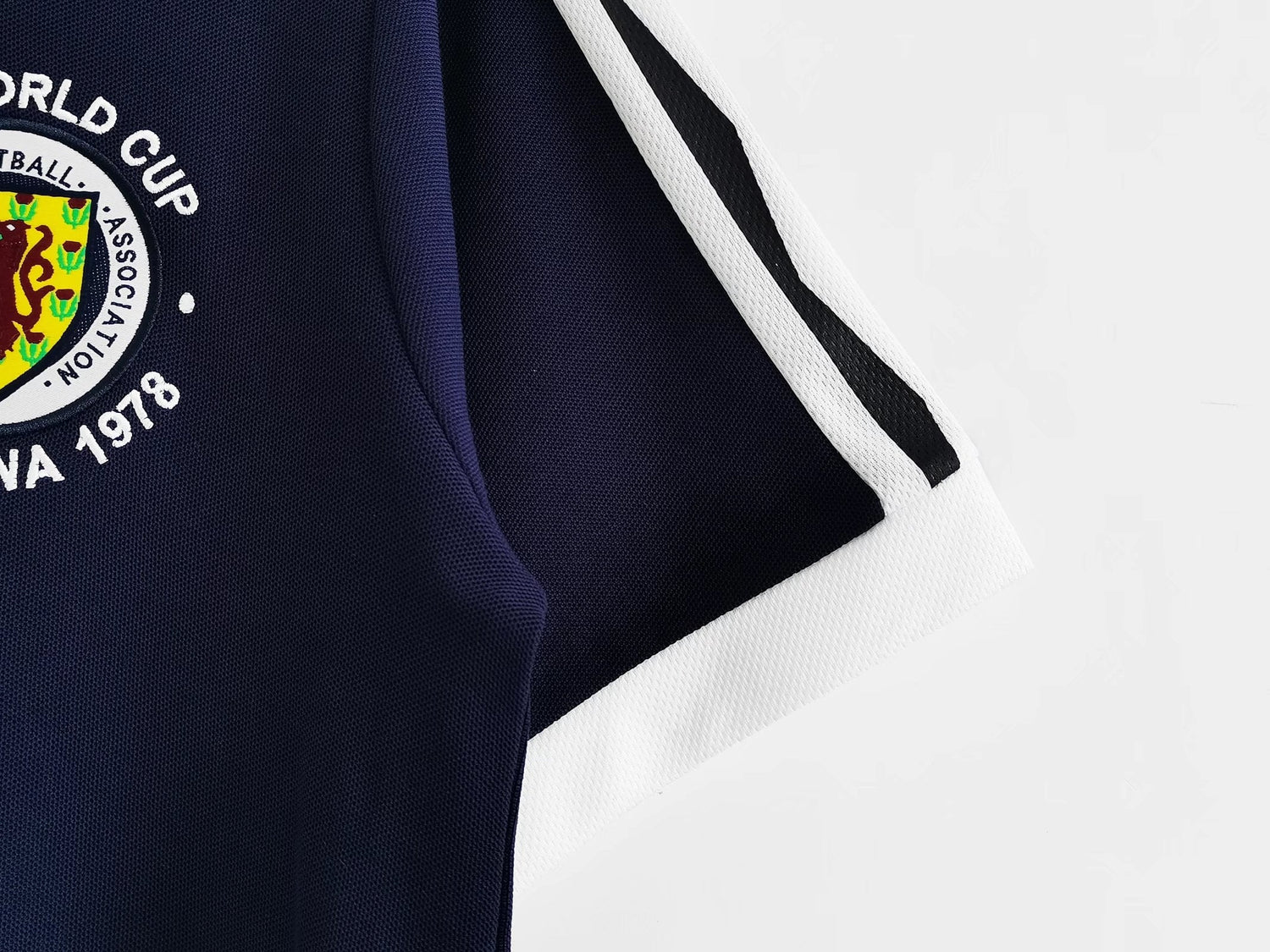 Scotland Home shirt - 1978