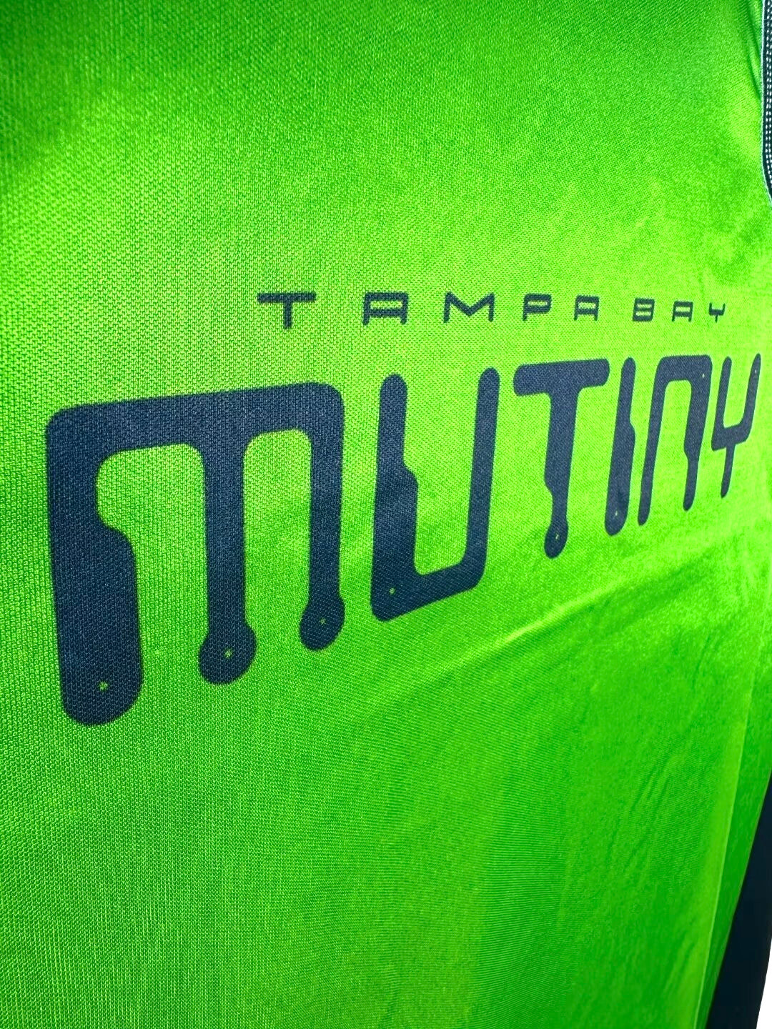 Tampa Bay Mutiny Home Shirt 1996-97