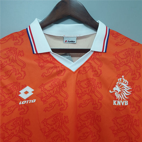 The Netherlands Home Shirt - 1994