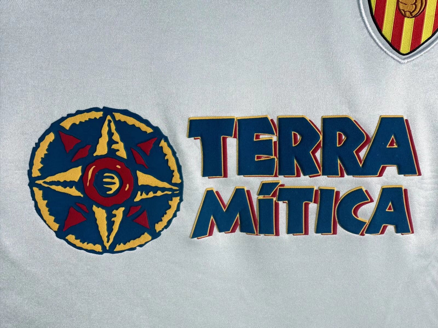 Valencia CF Home Shirt - 2000-2001