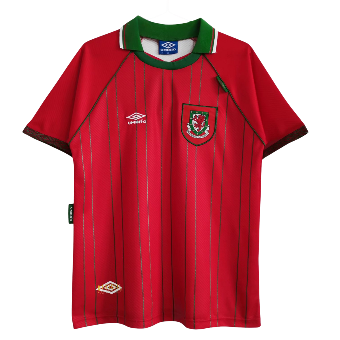Wales Home shirt - 1994-96