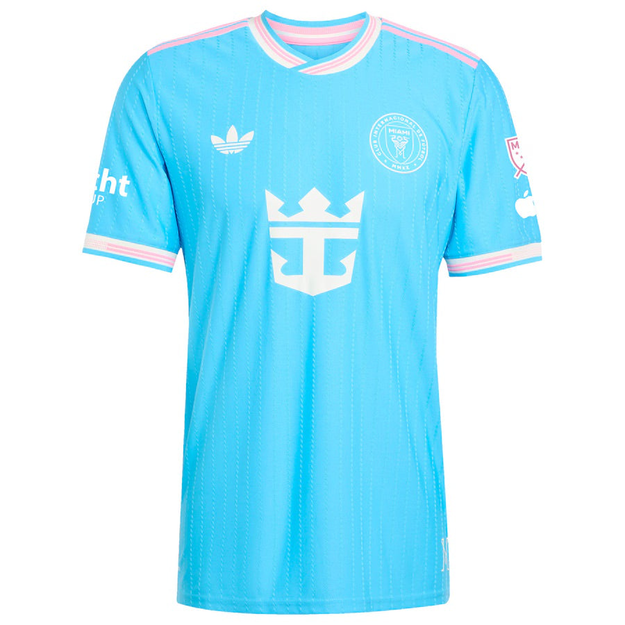 Miami 2025/26 Messi Third Player Jersey
