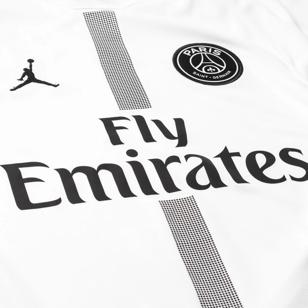 Paris Saint Germain Away Shirt - 2018-2019